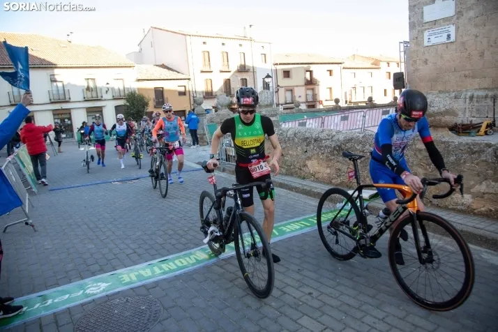 Duatlon Berlanga de Duero 2023