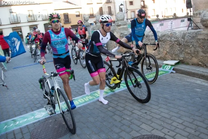 Duatlon Berlanga de Duero 2023