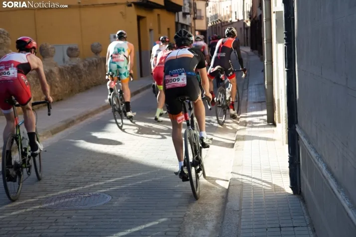 Duatlon Berlanga de Duero 2023