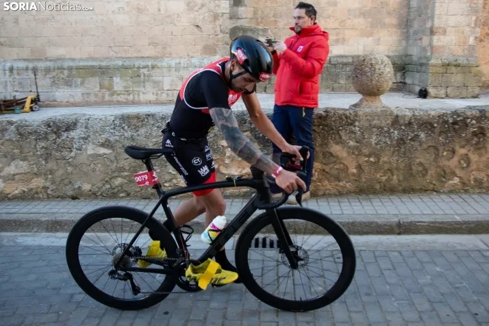 Duatlon Berlanga de Duero 2023