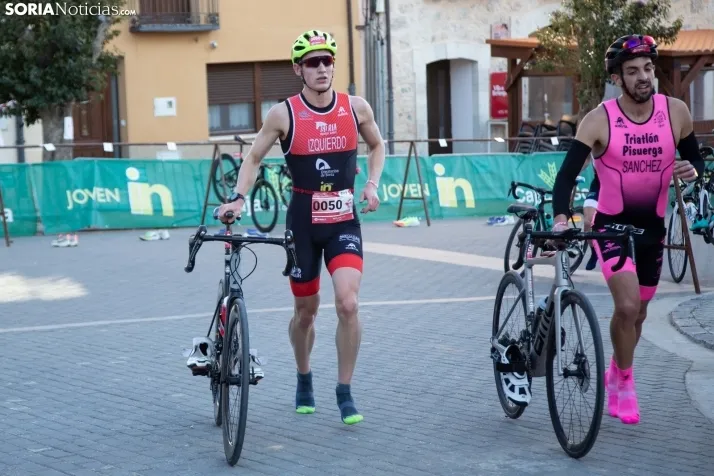 Duatlon Berlanga de Duero 2023