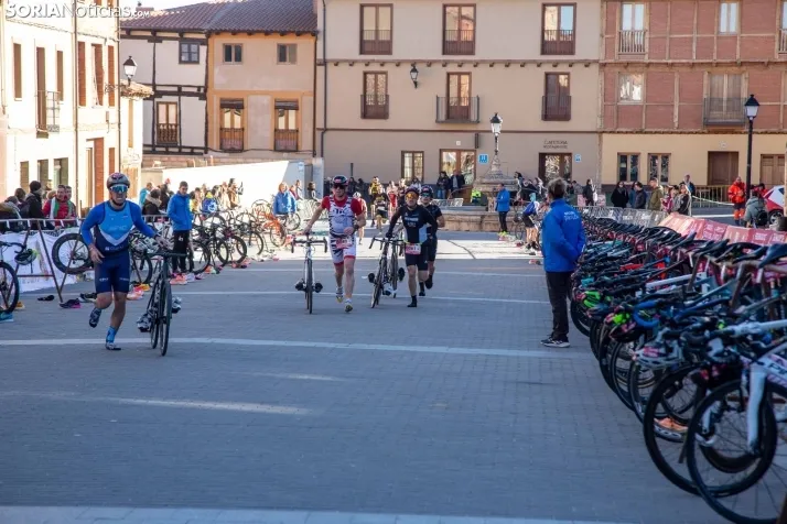 Duatlon Berlanga de Duero 2023