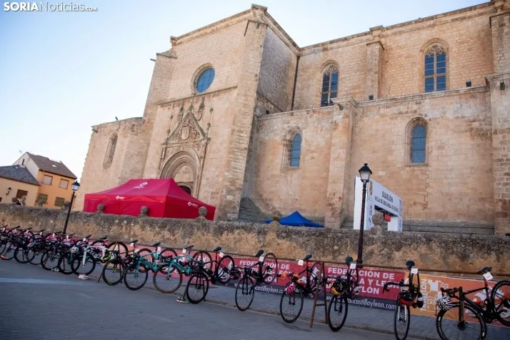 Duatlon Berlanga de Duero 2023