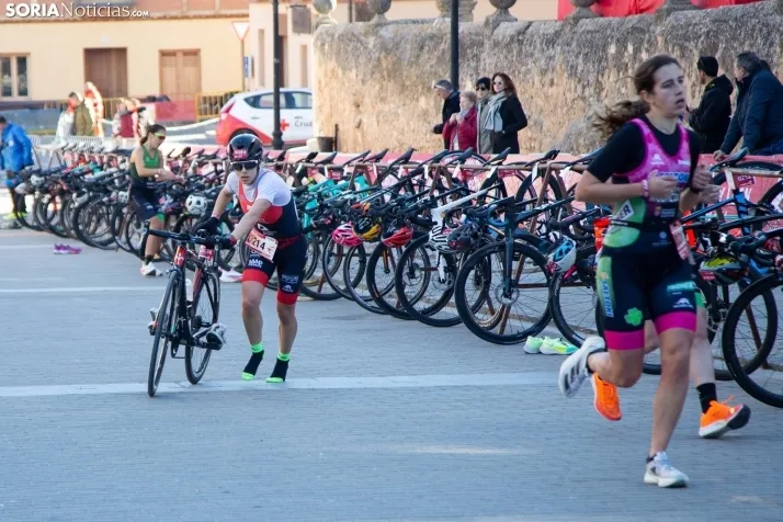 Duatlon Berlanga de Duero 2023