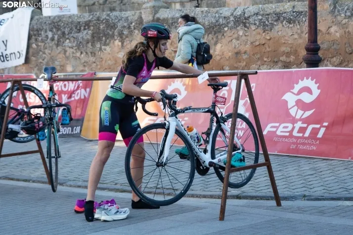 Duatlon Berlanga de Duero 2023