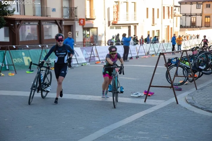 Duatlon Berlanga de Duero 2023