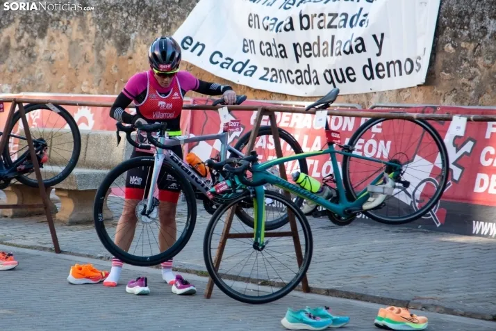 Duatlon Berlanga de Duero 2023