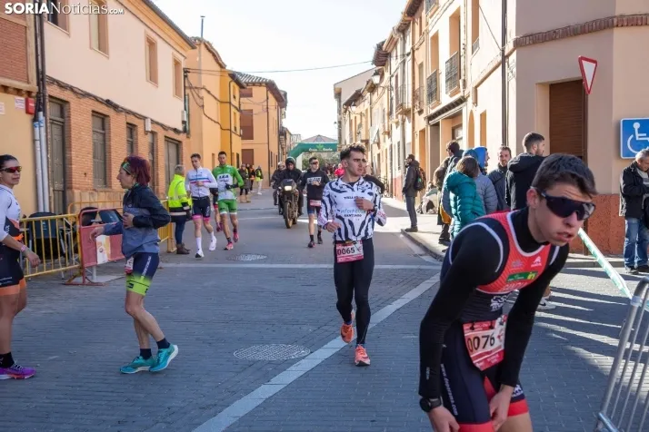 Duatlon Berlanga de Duero 2023