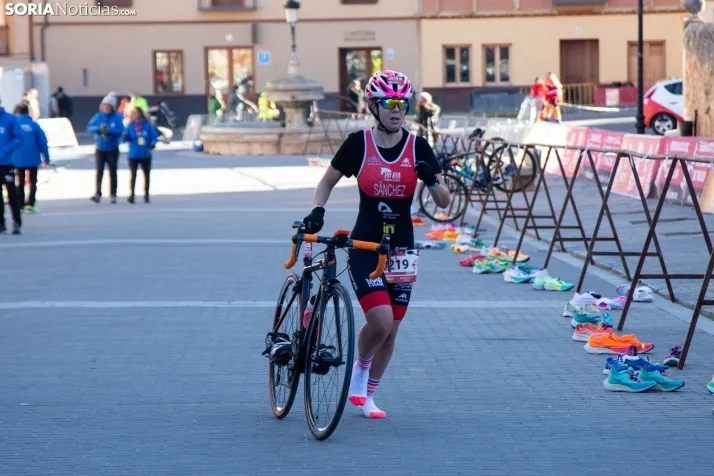 Duatlon Berlanga de Duero 2023