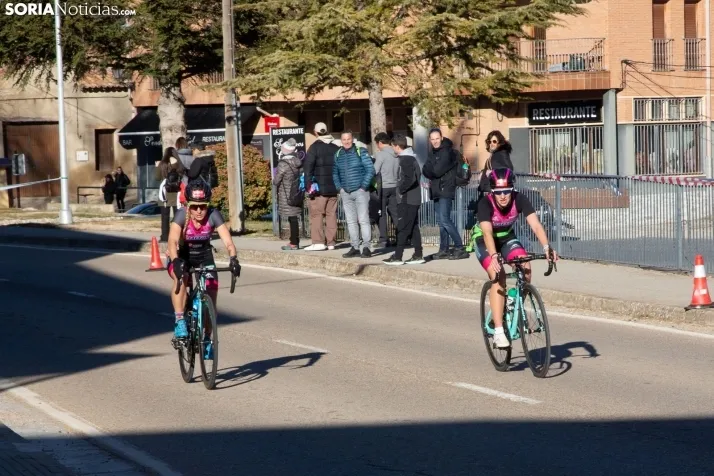 Duatlon Berlanga de Duero 2023