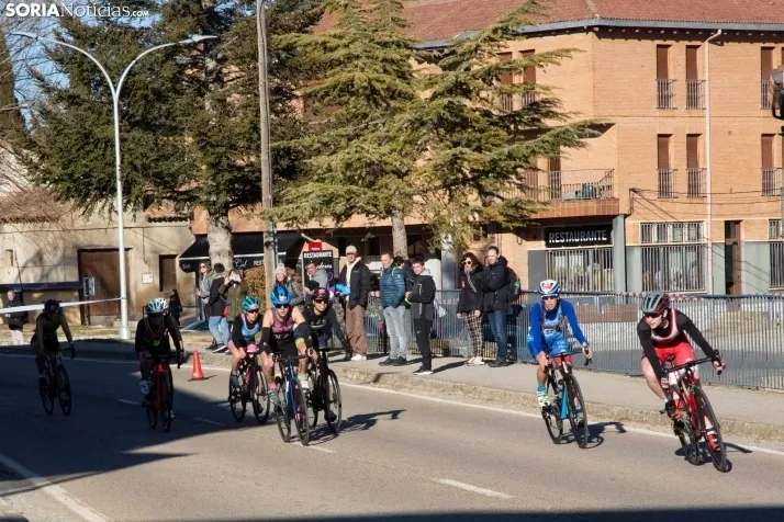 Duatlon Berlanga de Duero 2023