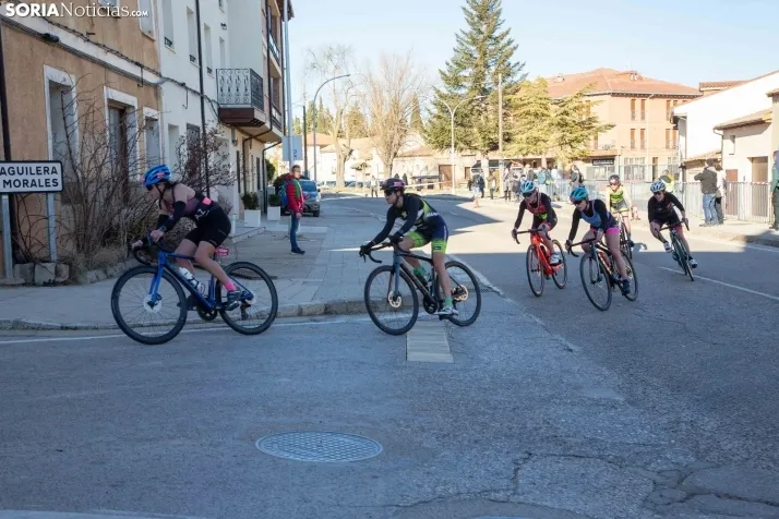 Duatlon Berlanga de Duero 2023