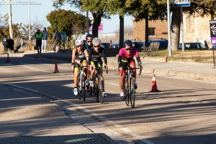 Duatlon Berlanga de Duero 2023