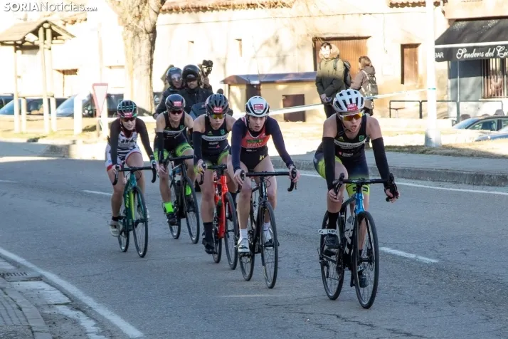 Duatlon Berlanga de Duero 2023