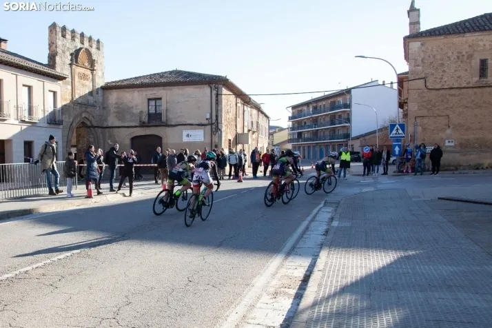Duatlon Berlanga de Duero 2023