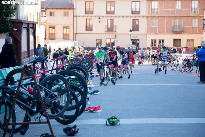 Duatlon Berlanga de Duero 2023
