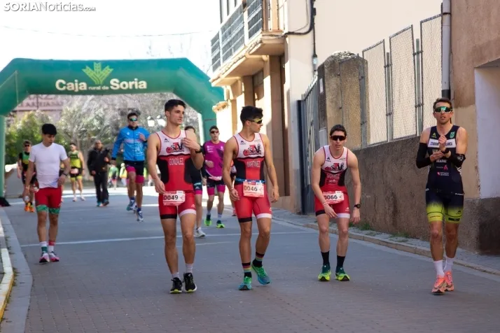 Duatlon Berlanga de Duero 2023