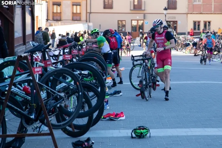 Duatlon Berlanga de Duero 2023