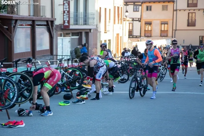 Duatlon Berlanga de Duero 2023