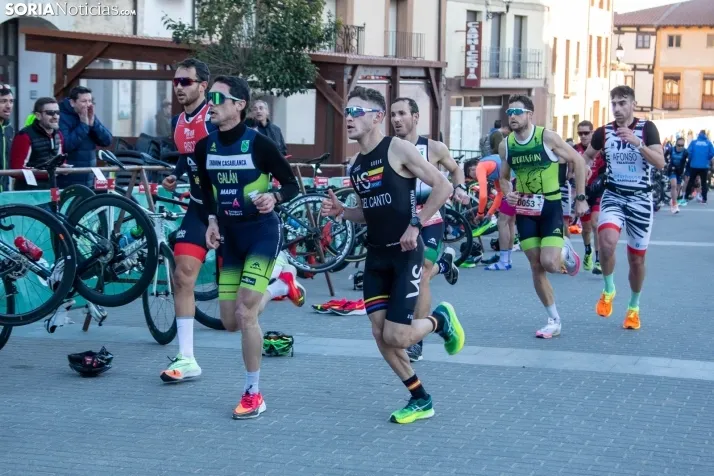 Duatlon Berlanga de Duero 2023