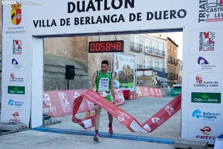 Duatlon Berlanga de Duero 2023