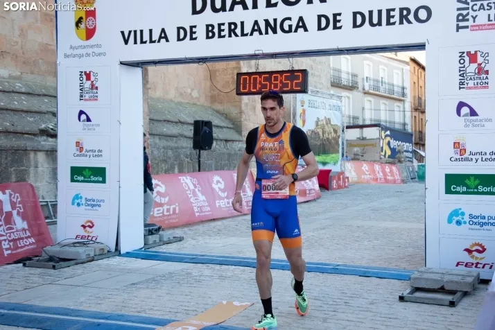 Duatlon Berlanga de Duero 2023
