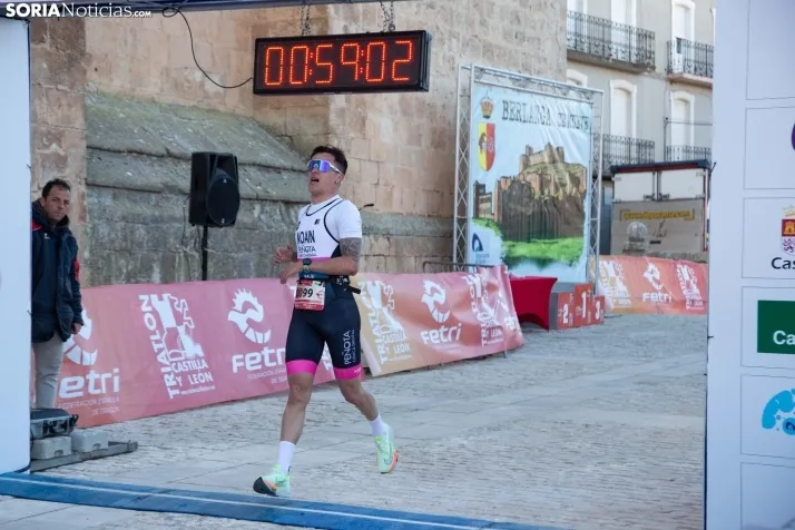 Duatlon Berlanga de Duero 2023
