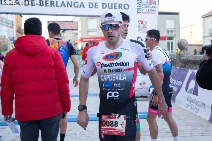 Duatlon Berlanga de Duero 2023