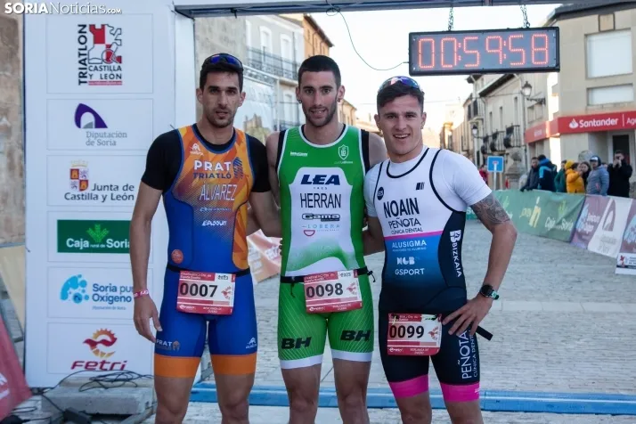 Duatlon Berlanga de Duero 2023