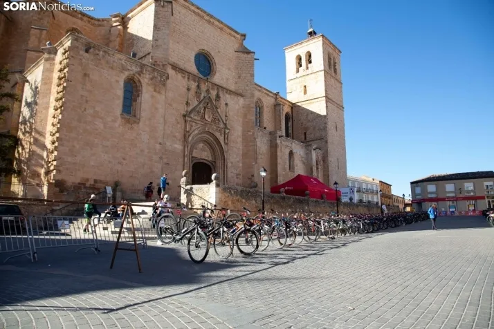 Duatlon Berlanga de Duero 2023