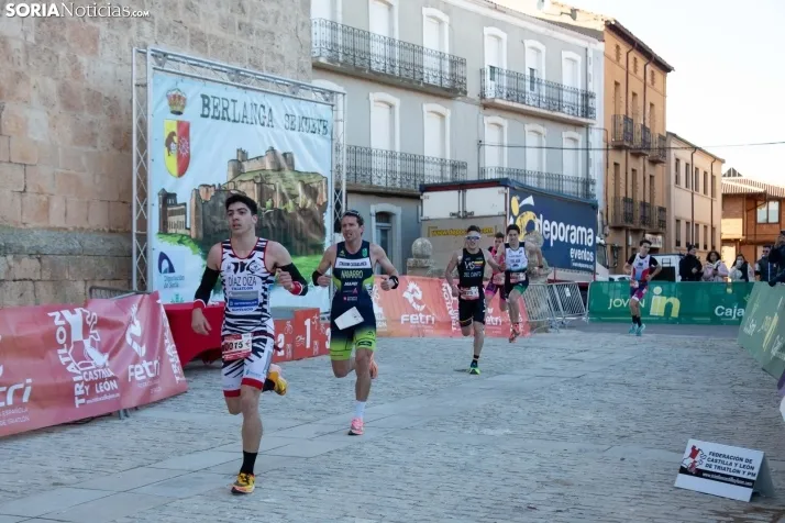 Duatlon Berlanga de Duero 2023