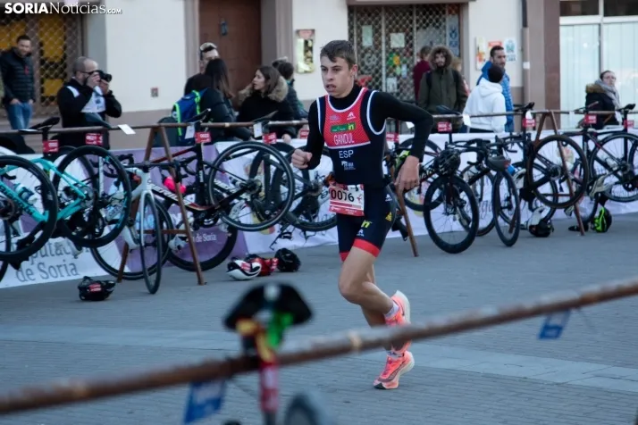 Duatlon Berlanga de Duero 2023