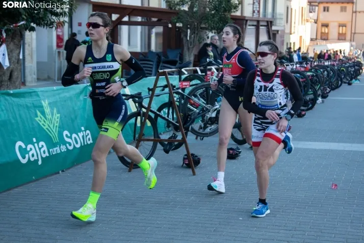 Duatlon Berlanga de Duero 2023