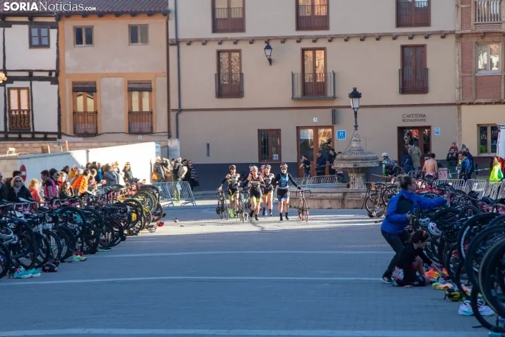 Duatlon Berlanga de Duero 2023