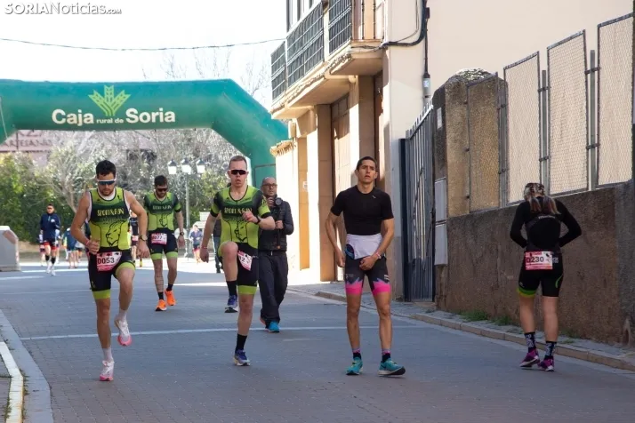 Duatlon Berlanga de Duero 2023