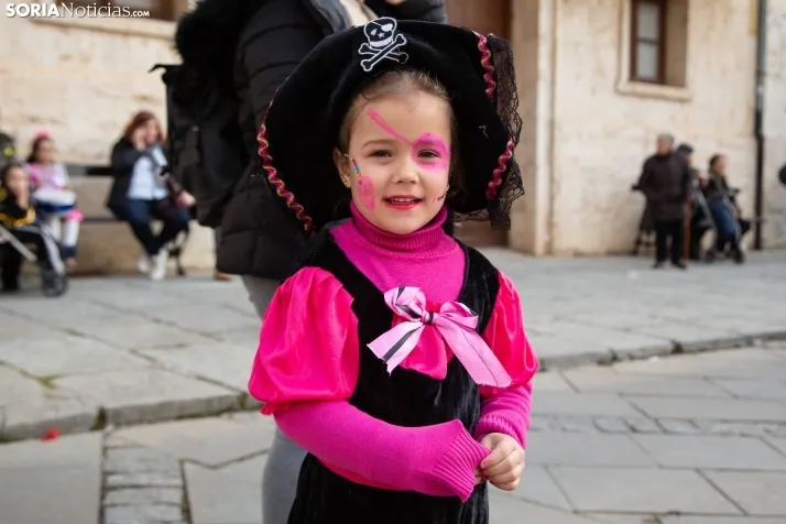 Disfraces Infantiles Burgo de Osma 2023