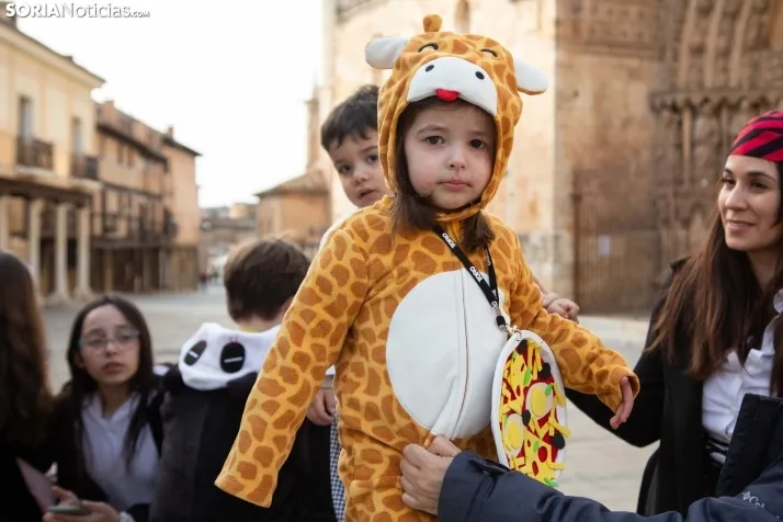 Disfraces Infantiles Burgo de Osma 2023