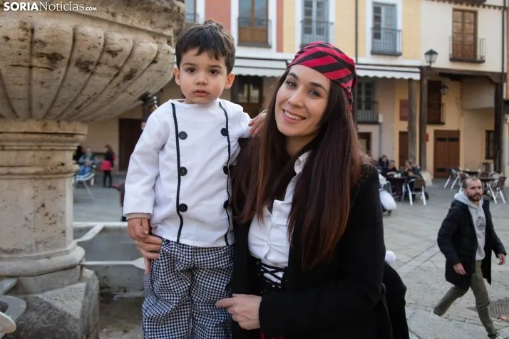 Disfraces Infantiles Burgo de Osma 2023