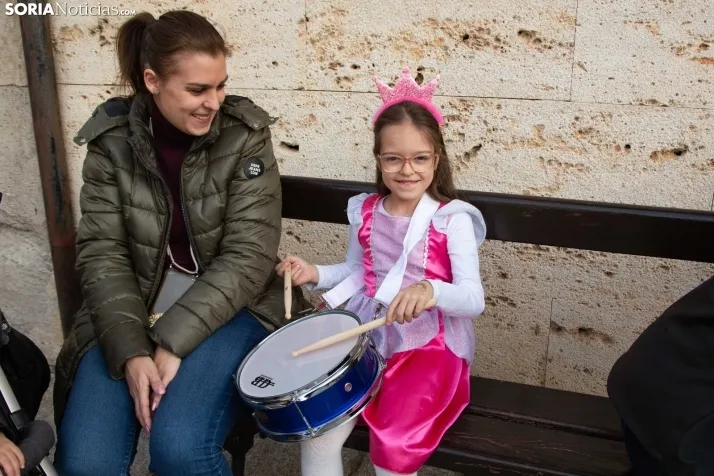Disfraces Infantiles Burgo de Osma 2023