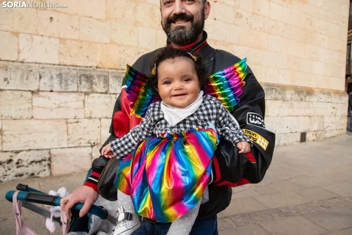 Disfraces Infantiles Burgo de Osma 2023