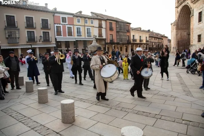 Disfraces Infantiles Burgo de Osma 2023