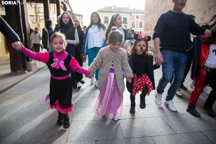 Disfraces Infantiles Burgo de Osma 2023