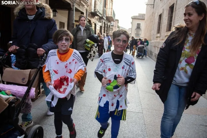Disfraces Infantiles Burgo de Osma 2023