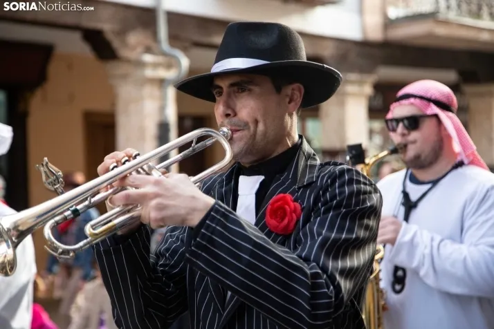 Disfraces Infantiles Burgo de Osma 2023