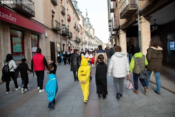 Disfraces Infantiles Burgo de Osma 2023