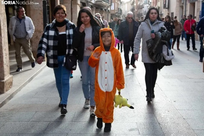 Disfraces Infantiles Burgo de Osma 2023