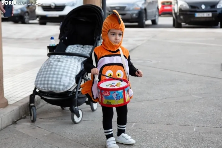 Disfraces Infantiles Burgo de Osma 2023