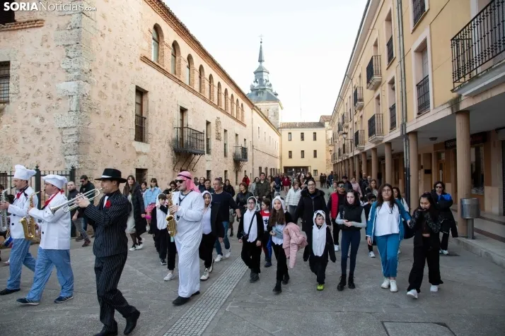 Disfraces Infantiles Burgo de Osma 2023