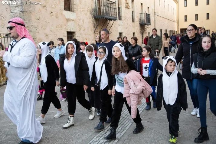 Disfraces Infantiles Burgo de Osma 2023