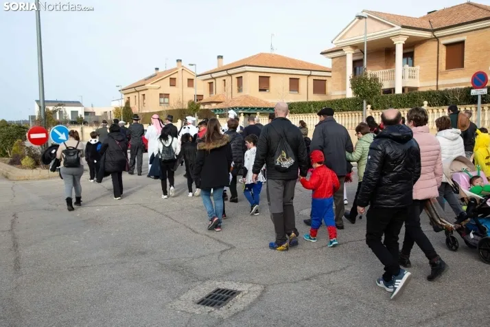 Disfraces Infantiles Burgo de Osma 2023